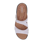 REVERE RIO WOMEN SANDALS IN COCONUT - TLW Shoes