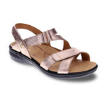 REVERE ZANZIBAR WOMEN SANDALS IN ROSE - TLW Shoes