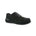 DREW MILES MEN CASUAL SHOE IN BLACK NUBUCK/LEATHER - TLW Shoes