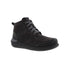DREW MURPHY MEN CASUAL BOOT IN BLACK NUBUCK/LEATHER - TLW Shoes