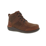 DREW MURPHY MEN CASUAL BOOT IN CAMEL LEATHER - TLW Shoes