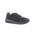 DREW CHAMP MEN SNEAKERS IN BLACK MESH COMBO - TLW Shoes