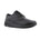 DREW ARMSTRONG MEN CASUAL SHOE IN BLACK LEATHER - TLW Shoes