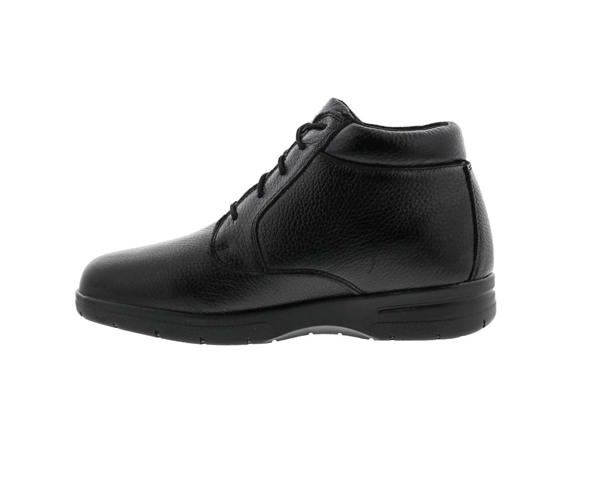 DREW TUCSON MEN BOOT IN BLACK CALF - TLW Shoes