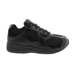 DREW SURGE MEN ATHLETIC IN BLACK COMBO - TLW Shoes