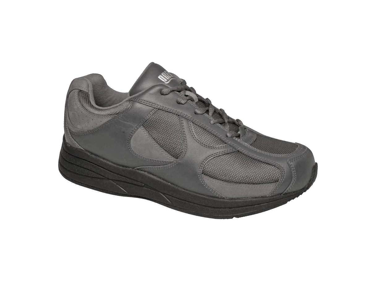 DREW SURGE MEN ATHLETIC IN GREY COMBO - TLW Shoes