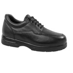 DREW WALKER II MENS CASUAL SHOE IN BLACK CALF - TLW Shoes