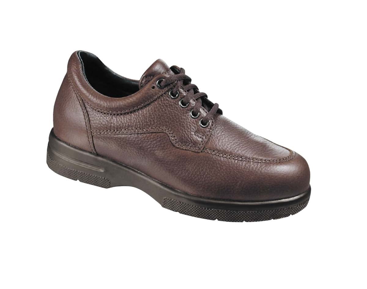 DREW WALKER II MENS CASUAL SHOE IN BROWN CALF - TLW Shoes