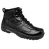 DREW ROCKFORD MEN BOOT IN BLACK TUMBLED - TLW Shoes