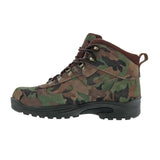 DREW ROCKFORD MEN BOOT IN CAMO SUEDE LEATHER - TLW Shoes