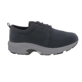 DREW EXCEED MEN ATHLETIC SHOES IN BLACK COMBO - TLW Shoes