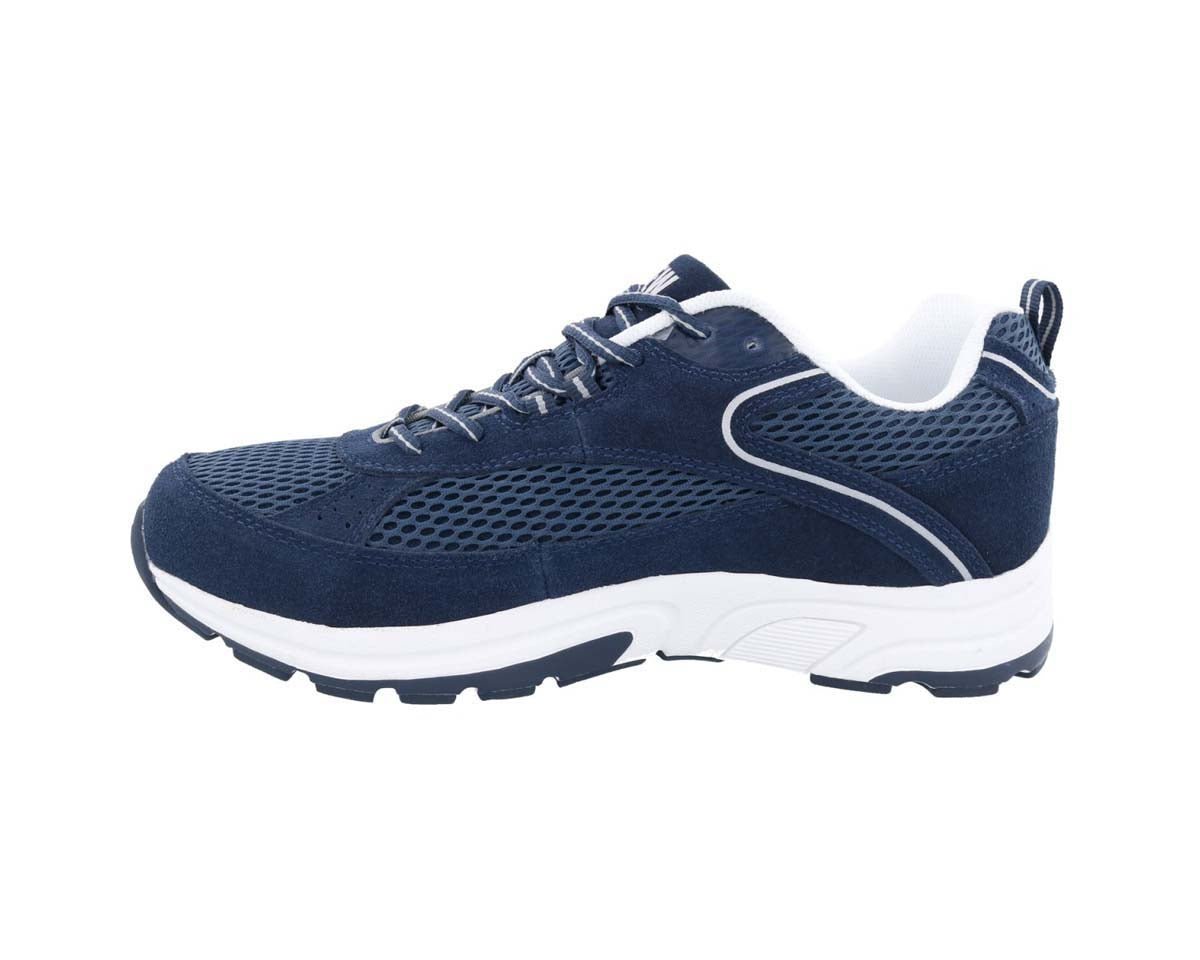 DREW AARON MEN ATHLETIC IN NAVY COMBO - TLW Shoes