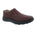 DREW BEXLEY II MEN'S CASUAL SHOE IN BROWN TUMBLED LEATHER - TLW Shoes