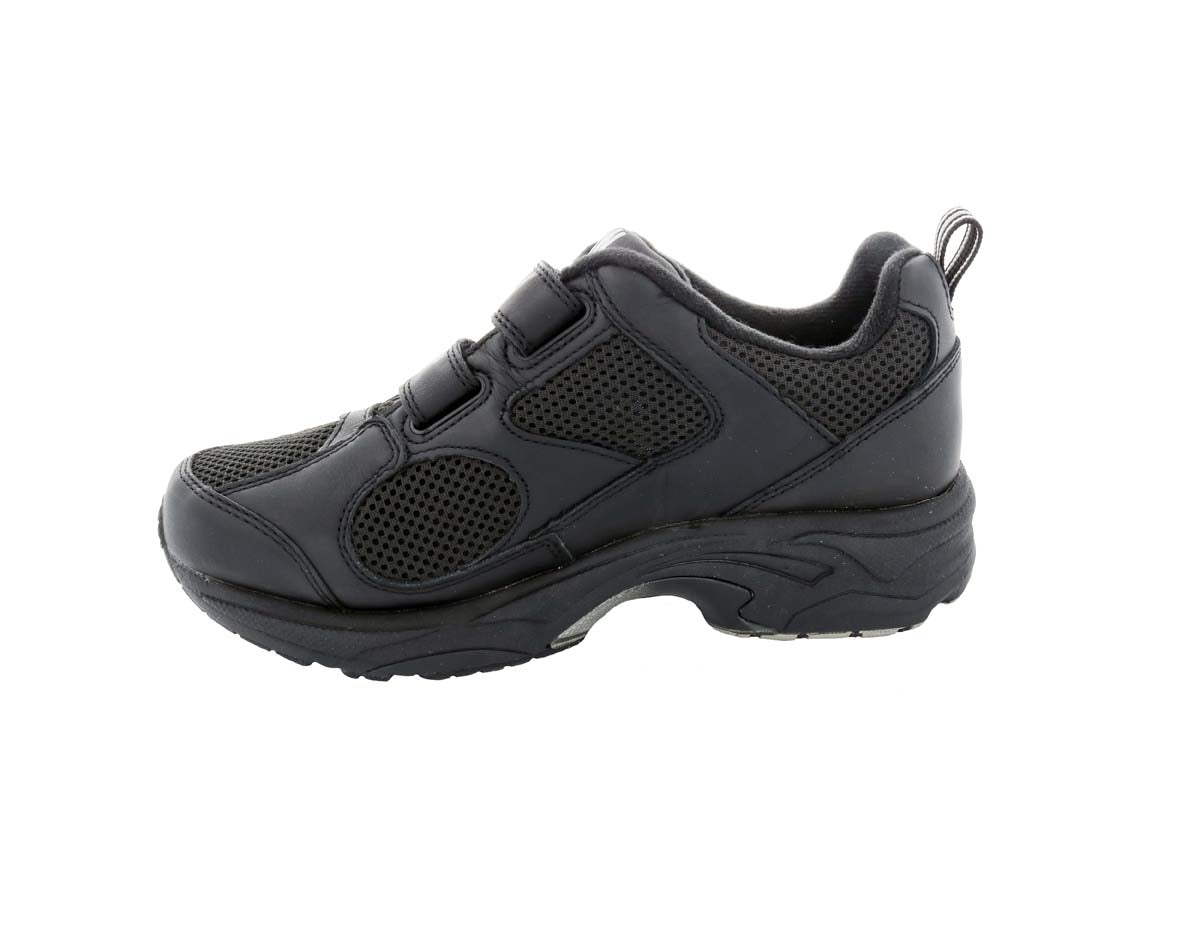 DREW LIGHTNING II V MEN ATHLETIC SHOE IN BLACK COMBO - TLW Shoes