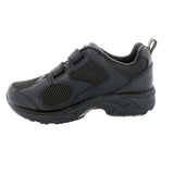 DREW LIGHTNING II V MEN ATHLETIC SHOE IN BLACK COMBO - TLW Shoes