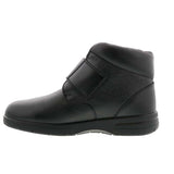 DREW BIG EASY MEN'S BOOT IN BLACK CALF - TLW Shoes