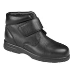 DREW BIG EASY MEN'S BOOT IN BLACK CALF - TLW Shoes