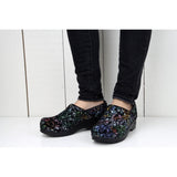 SANITA PLUME WOMEN CLOG IN MULTICOLOR - TLW Shoes
