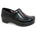 SANITA PROFESSIONAL CABRIO WOMEN CLOG IN BLACK - TLW Shoes