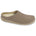 SANITA LODGE SLIDE SLIPPER UNISEX IN STONE - TLW Shoes