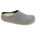 SANITA LODGE SLIDE SLIPPER UNISEX IN SLATE - TLW Shoes