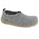 SANITA LODGE SHOE SLIPPERS UNISEX IN SLATE - TLW Shoes