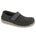 SANITA VARDE SLIPPER UNISEX IN CHARCOAL - TLW Shoes