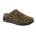 DREW RELAX MEN SLIPPERS IN BROWN WOVEN - TLW Shoes