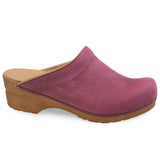 SANITA ELLIS WOMEN CLOG IN FUCHSIA - TLW Shoes