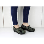 SANITA GILFORD WOMEN CLOG IN OLIVE - TLW Shoes