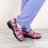 SANITA MELROSE WOMEN CLOG IN MULTICOLOR - TLW Shoes