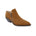 PENNY LOVES KENNY SYNC WOMEN BOOTIE IN LT. BROWN MICROSUEDE - TLW Shoes