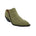 PENNY LOVES KENNY SYNC WOMEN BOOTIE IN GREEN MICROSUEDE - TLW Shoes