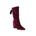 PENNY LOVES KENNY TRACE WOMEN BOOT IN WINE CRUSHED VELVET - TLW Shoes