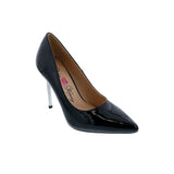 PENNY LOVES KENNY OPUS GL WOMEN PUMP SHOES IN BLACK PATENT - TLW Shoes