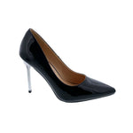 PENNY LOVES KENNY OPUS GL WOMEN PUMP SHOES IN BLACK PATENT - TLW Shoes