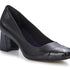 ROS HOMMERSON MIRA WOMEN'S PUMP SHOE IN BLACK - TLW Shoes