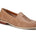 ROS HOMMERSON WENDY WOMEN SLIP-ON SHOES IN OATMILK NAPA LEATHER - TLW Shoes