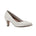 ROS HOMMERSON JOY II WOMEN DRESS PUMP SHOES IN WHITE - TLW Shoes