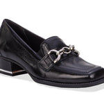 ROS HOMMERSON EVIE WOMEN'S SLIP-ON SHOES IN BLACK - TLW Shoes