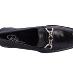 ROS HOMMERSON EVIE WOMEN'S SLIP-ON SHOES IN BLACK - TLW Shoes