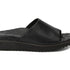 ROS HOMMERSON HESTON WOMEN'S SLIDE SLIP-ON SANDAL IN BLACK - TLW Shoes