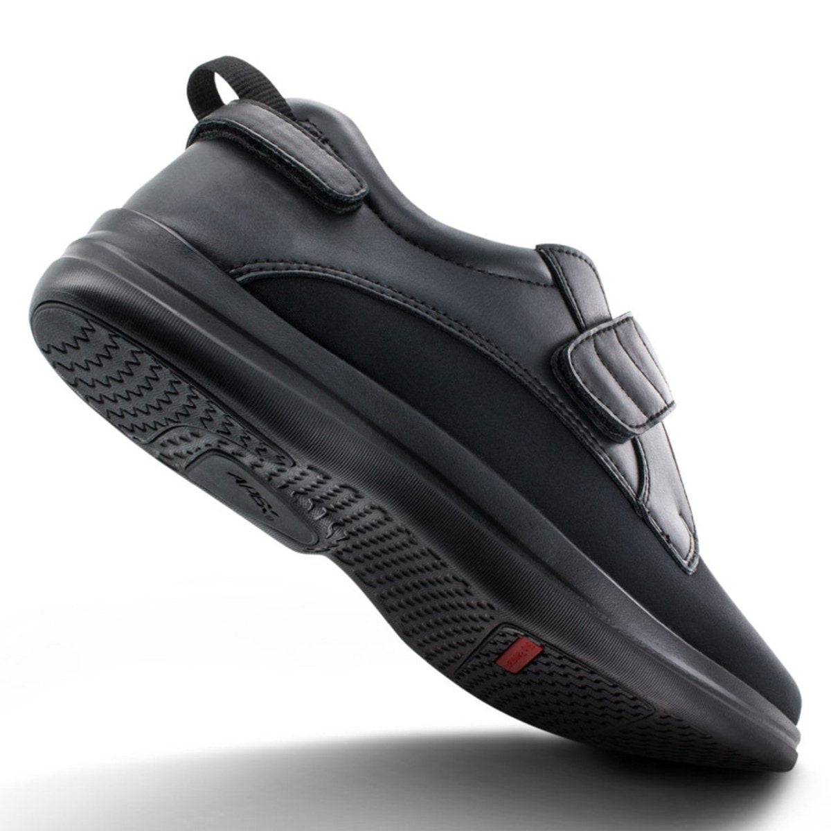 APEX A3200M ABS STRETCH MEN'S BALANCE SHOE IN BLACK - TLW Shoes