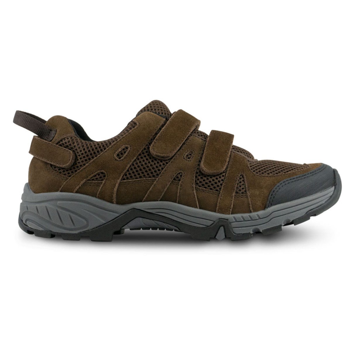 Apex A3260m Abs Balance Hiker Men's Shoe In Brown - TLW Shoes