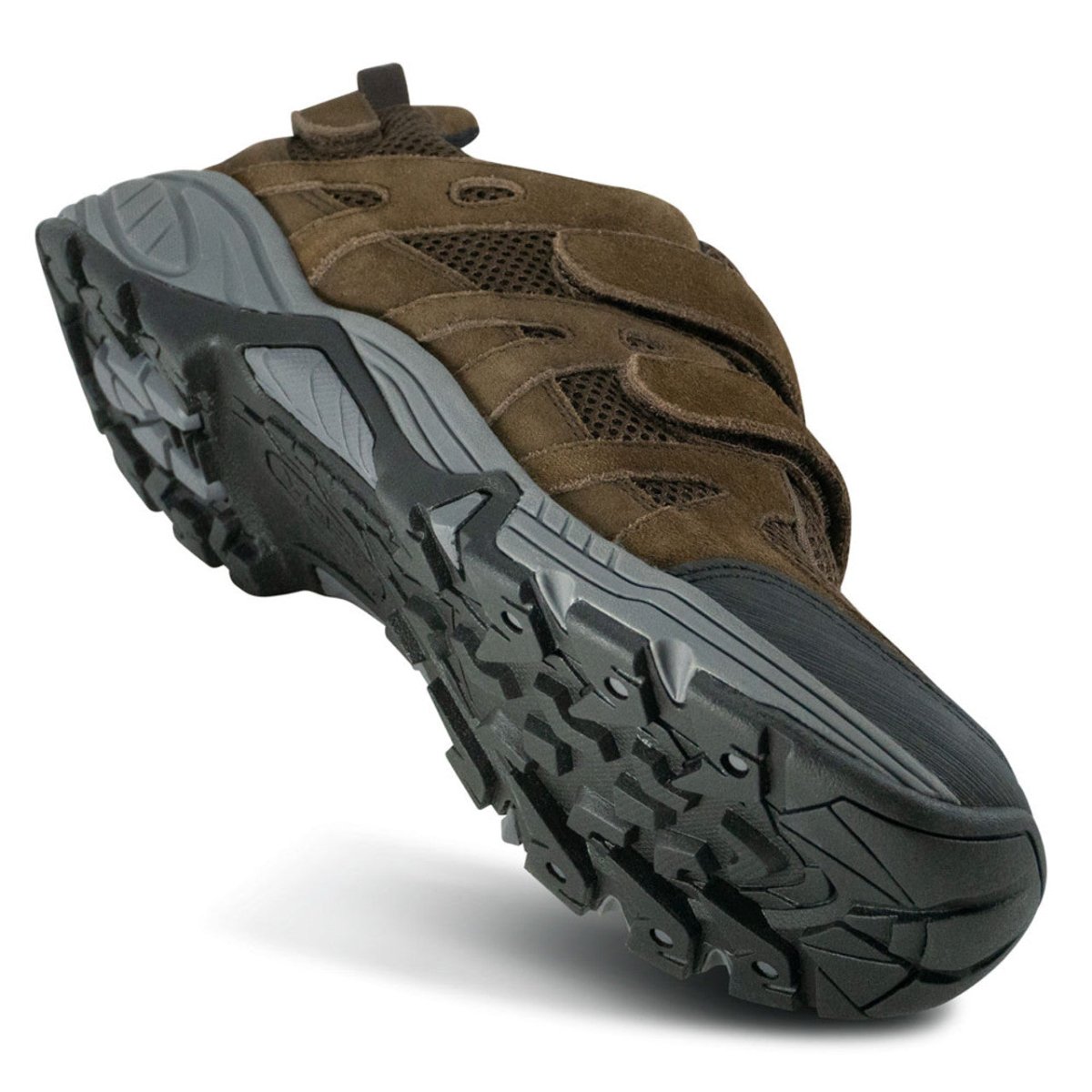 Apex A3260m Abs Balance Hiker Men's Shoe In Brown - TLW Shoes