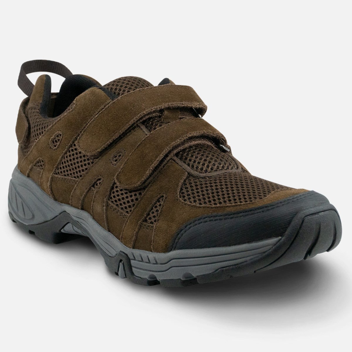 Apex A3260m Abs Balance Hiker Men's Shoe In Brown - TLW Shoes