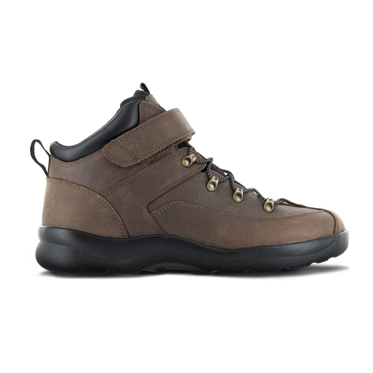 APEX A4100M ARIYA HIKING MEN'S BOOT IN BROWN - TLW Shoes