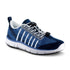 APEX A7100W BREEZE KNIT LACE UP WOMEN'S ACTIVE SHOE IN NAVY/BLUE - TLW Shoes