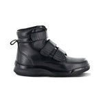APEX B4200M AMB BIO 6" TRIPLE STRAP MEN'S BOOT IN BLACK - TLW Shoes