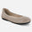 APEX BF110W BALLET FLAT WOMEN'S CASUAL SHOE IN BEIGE - TLW Shoes